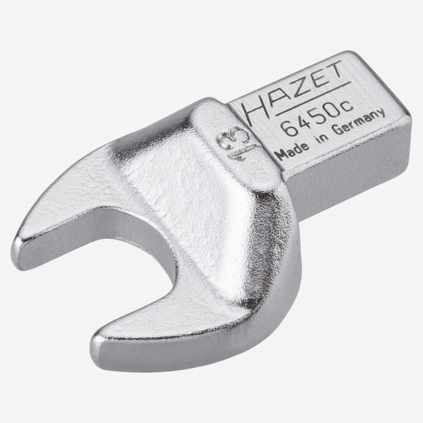 Hazet 6450C-8 Insert open-end wrench 9x12, 8mm | Hazet at KC Tool