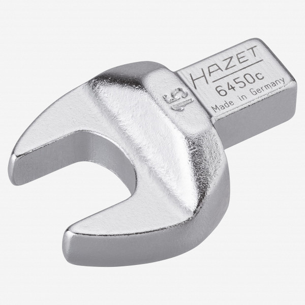 Hazet 6450C-15 Insert open-end wrench 9x12, 15mm - KC Tool