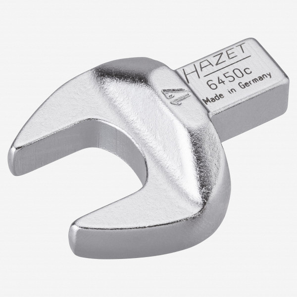 Hazet 6450C-19 Insert open-end wrench 9x12, 19mm | Hazet at KC Tool