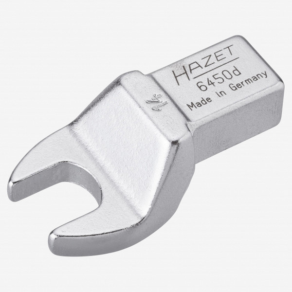 Hazet 6450D-27 Insert open-end wrench 14x18, 27mm | Hazet at KC Tool