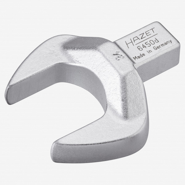 Hazet 6450D-18 Insert open-end wrench 14x18, 18mm | Hazet at KC Tool