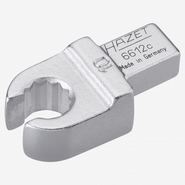 Hazet 6612C-18 Insert open-end wrench 9x12, 18mm | Hazet at KC Tool