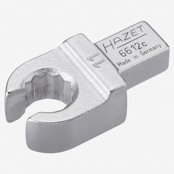 Hazet 6612C-14 Insert open-end wrench 9x12, 14mm | Hazet at KC Tool