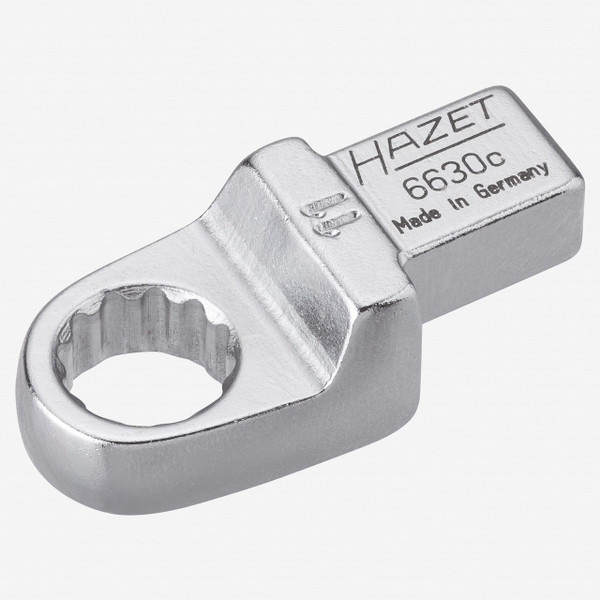 Hazet 6630C-11 Insert box-end wrench 9x12, 11mm - KC Tool