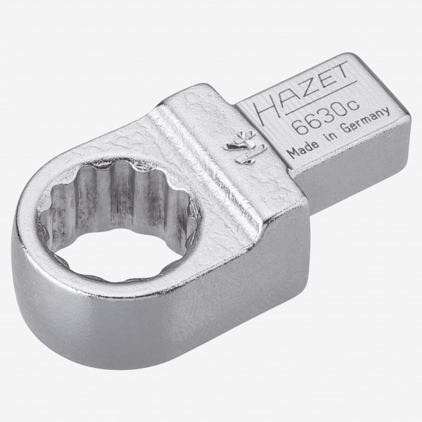 Hazet 6630C-14 Insert box-end wrench 9x12, 14mm - KC Tool