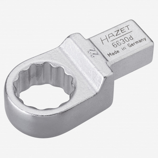 Hazet 6630D-22 Insert box-end wrench 14x18, 22mm - KC Tool