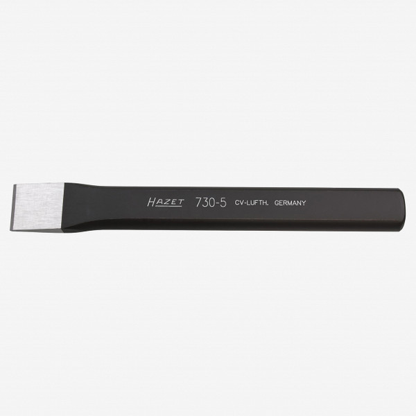 Hazet 730-3 Flat chisel 18 x 150mm - KC Tool