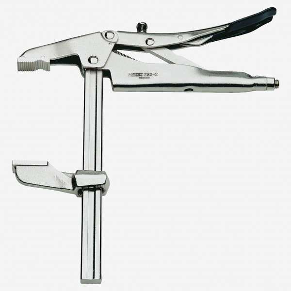 Hazet 755-7A Grip pliers, self-adjusting