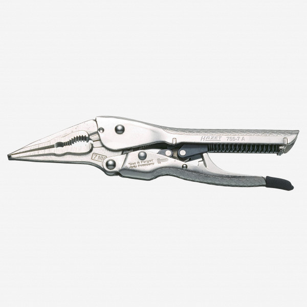 Hazet 752-2 Grip pliers | Hazet at KC Tool