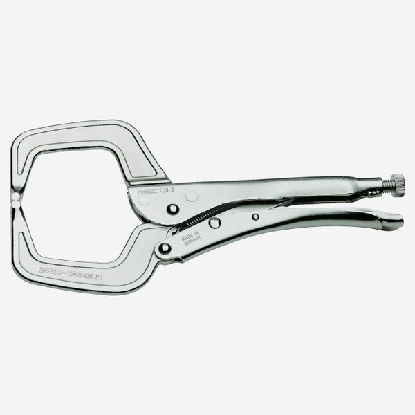 Hazet 752-2 Grip pliers | Hazet at KC Tool