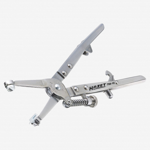 Hazet 4658-10 Crimping pliers | Hazet at KC Tool