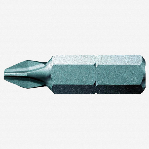 Wera Tools 072072 #2 x 25mm Phillips Bit