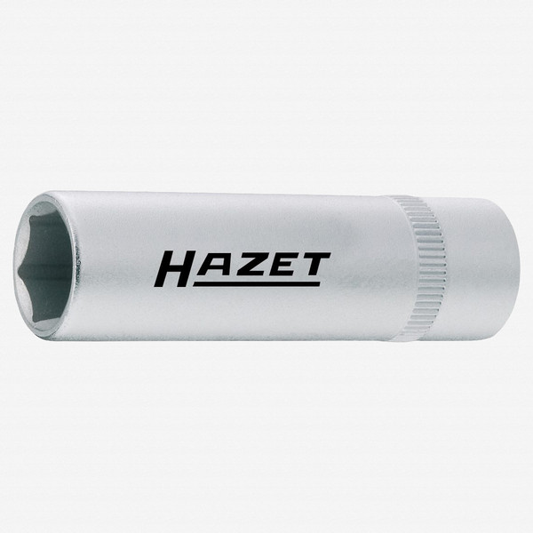 Hazet 850LG-4 6-point socket 4mm x 1/4" - Long - KC Tool