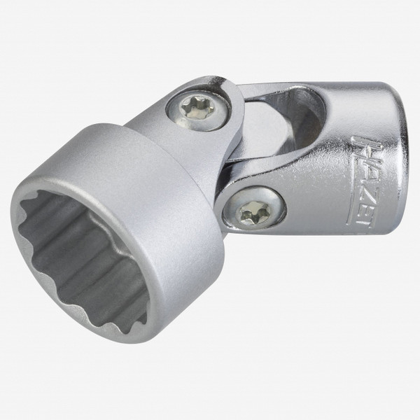 Hazet 880G-Z18 Universal joint socket (12-point) 18mm x 3/8" - KC Tool