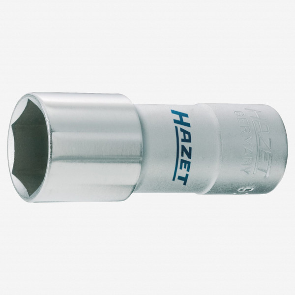 Hazet 900AMGT 16mm Magnetic Spark plug socket 1/2" - KC Tool