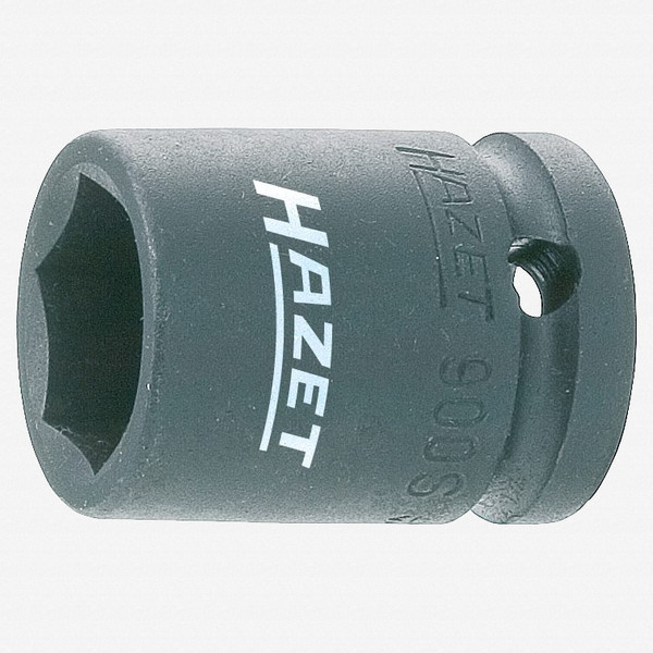 Hazet 900S-15 Impact socket (6-point) 15mm x 1/2" - KC Tool