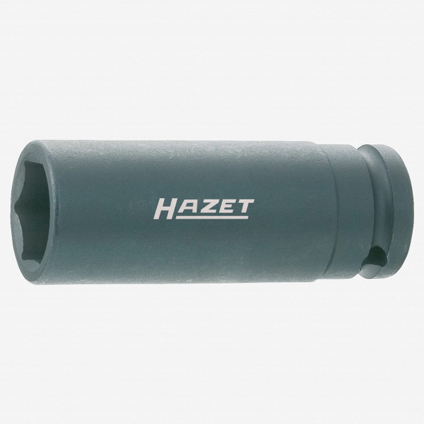 Hazet 900LG-16 Socket (6-point) 16mm x 1/2