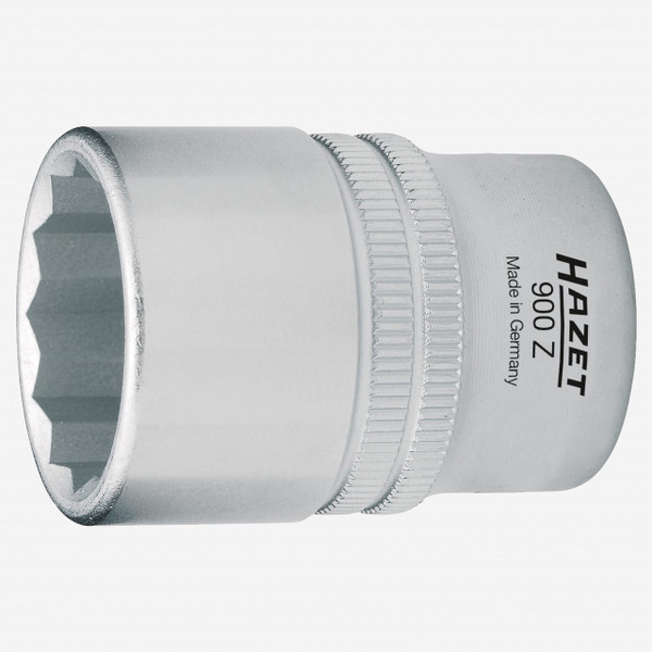 ツェットページ Hazet 900-26 Socket (6-point) 26mm x 1/2