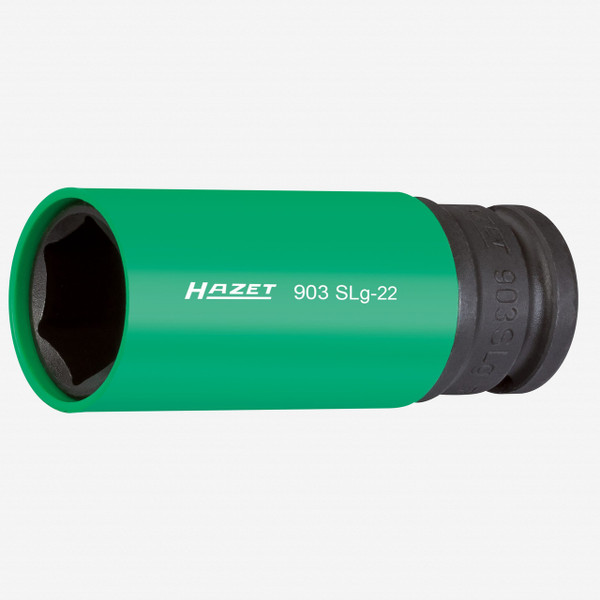 Hazet 903SLG-17 Impact socket (6-point) 17mm x 1/2
