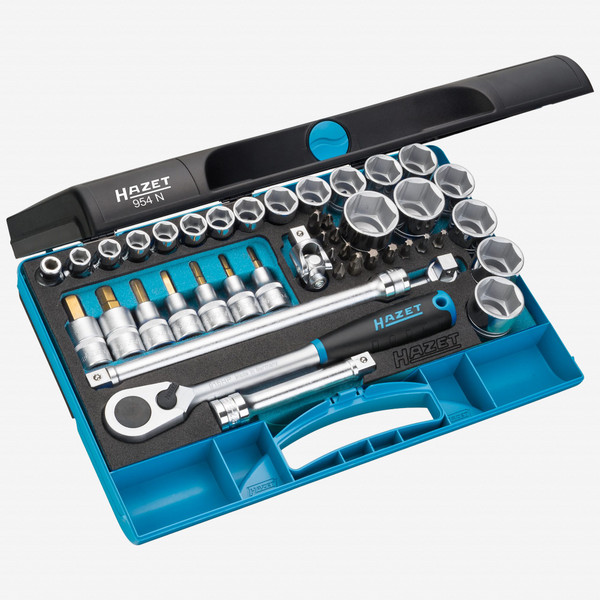 Hazet 954N 1/2" Socket Set  - KC Tool