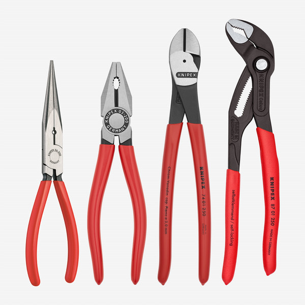 Pliers Sets By Gedore, Hazet, KC Tool, NWS, Stahlwille