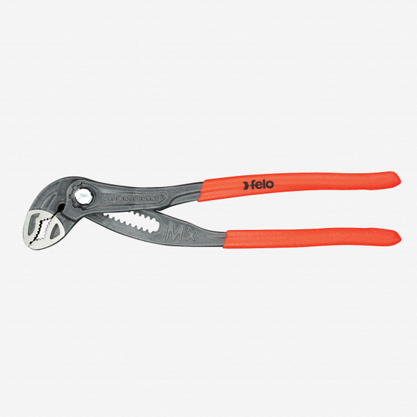 Felo 63815 10" Waterpump Pliers MX - KC Tool