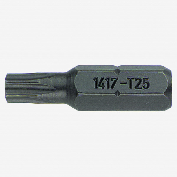 Stahlwille 1416 T20 x 26mm Torx Insert Bit - KC Tool