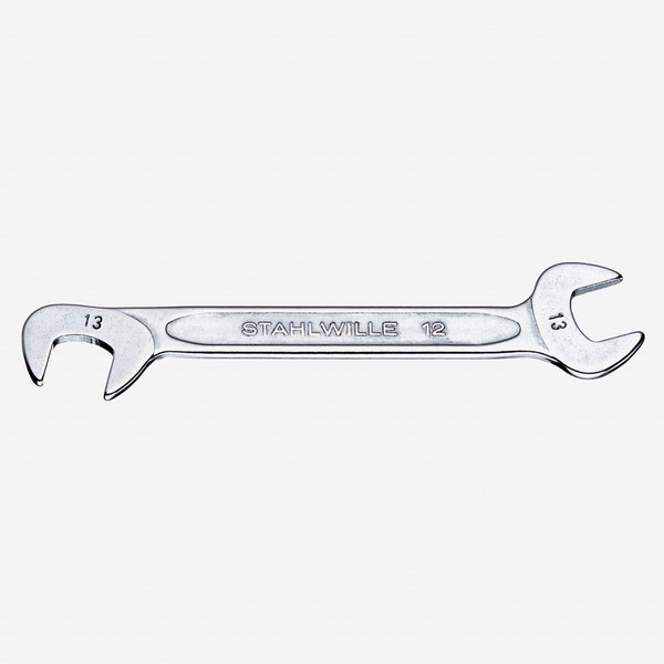 Stahlwille 12a Small double open ended Spanner Electric, 15/64" - KC Tool