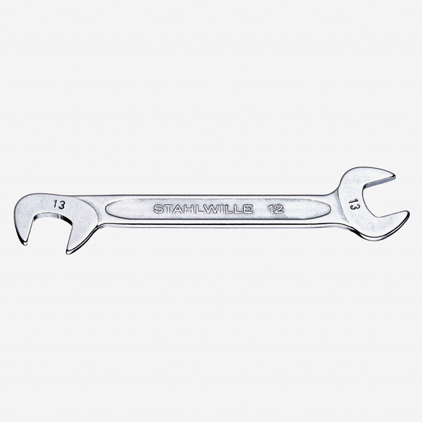 Stahlwille 12a Small double open ended Spanner Electric, 9/32" - KC Tool