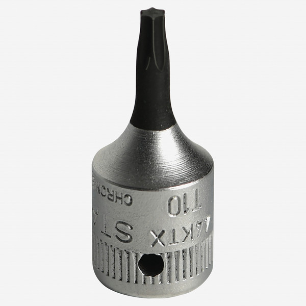 Stahlwille 44KTX 1/4" Torx Socket, T10 - KC Tool
