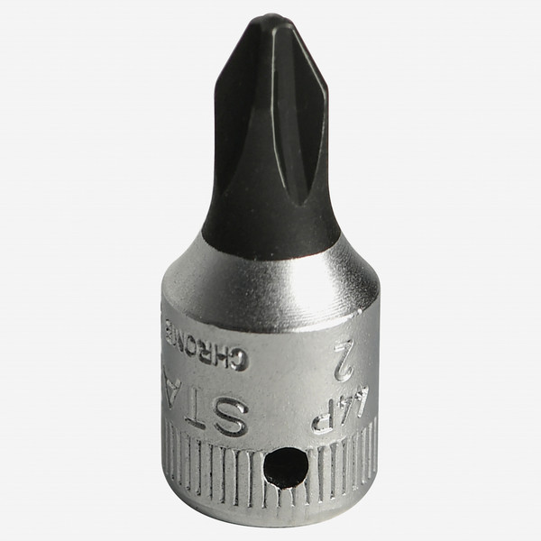 Stahlwille 44P 1/4" Phillips Socket, PH2 - KC Tool