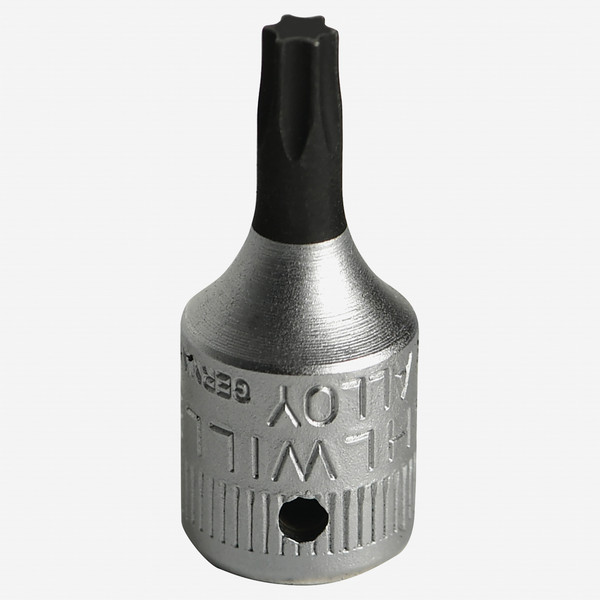 Stahlwille 44KTX 1/4" Torx Socket, T20 - KC Tool