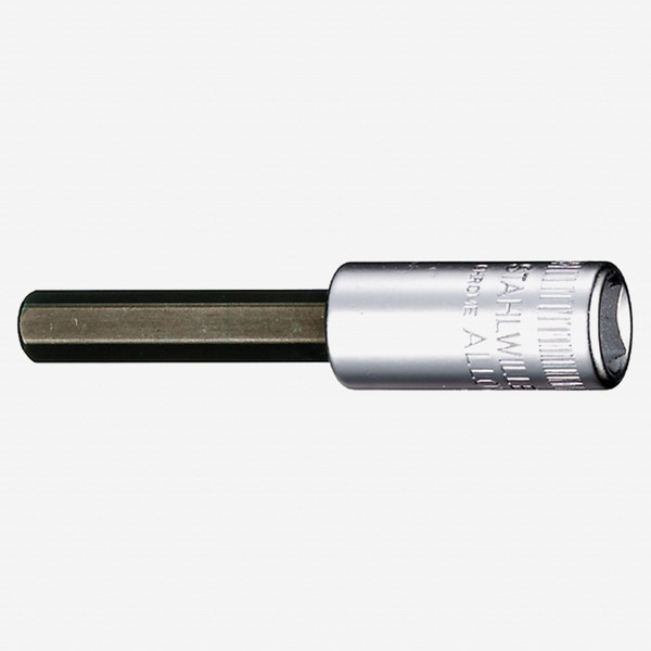 K.M① Stahlwille 44K Hex Socket, 1/4