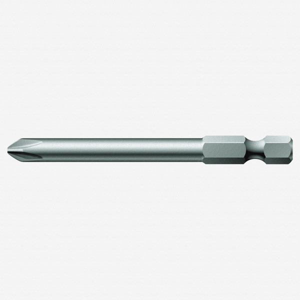 Wera 059765 #1 x 127mm Phillips Power Bit - KC Tool