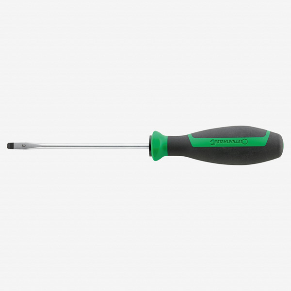 Stahlwille 4621 DRALL+ 3.5 x 90mm Slotted Screwdriver (VSM 1) - KC Tool