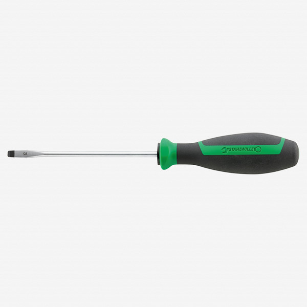 Stahlwille 4621 DRALL+ 4 x 100mm Slotted Screwdriver (VSM 2) - KC Tool