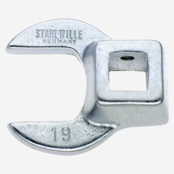 Stahlwille 540 3/8" Crow-Foot Spanner, 20 mm - KC Tool