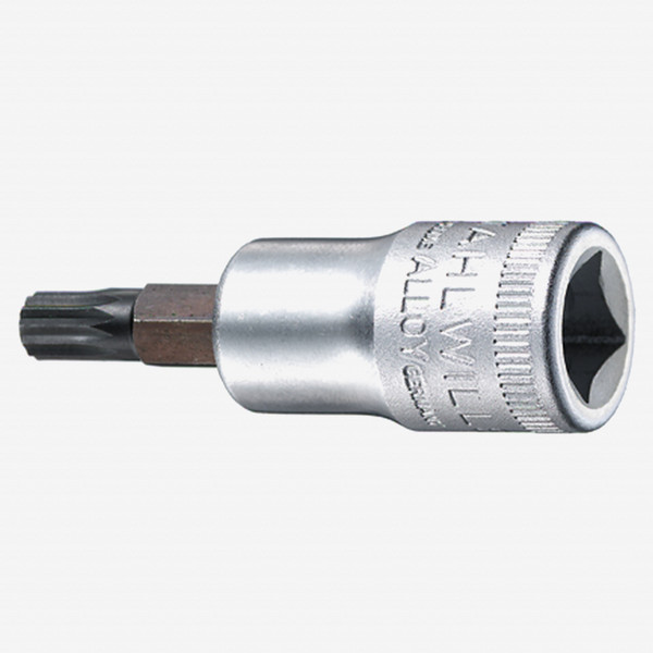 Stahlwille 49X 3/8" XZN Socket, M8 - KC Tool