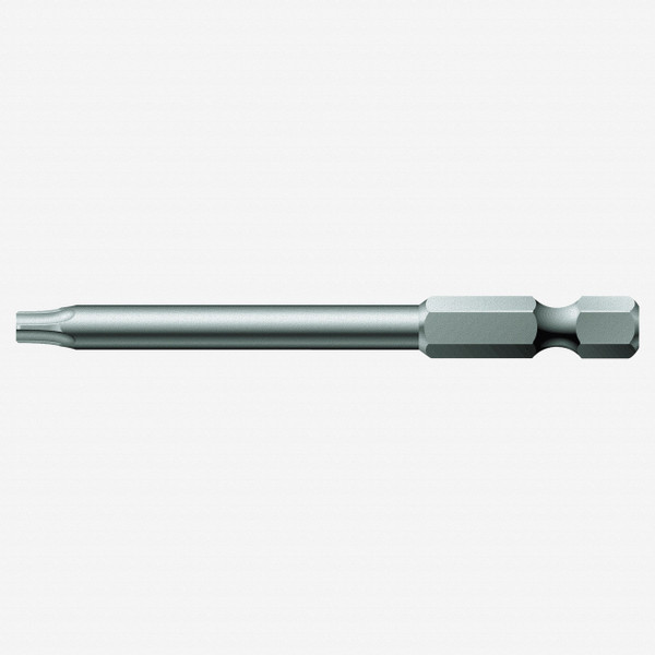 Wera 060098 T8 x 70mm Torx Power Bit - KC Tool