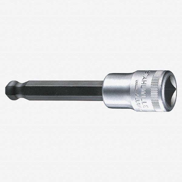 Stahlwille 54KK 1/2" Hex Ball End Socket, 6 mm - KC Tool