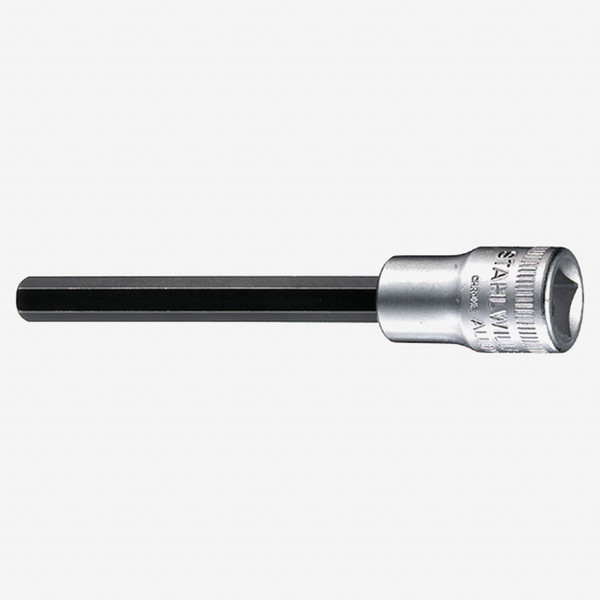 Stahlwille 1054/7 1/2" Hex Socket, 7 mm (62 mm blade) - KC Tool