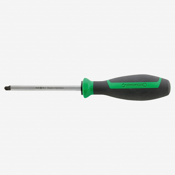 Stahlwille 4636 DRALL+ #2 x 100mm Torq-Set Screwdriver - KC Tool