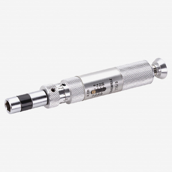 とるま Stahlwille 775 TORSIOMAX Torque Screwdriver for 1/4