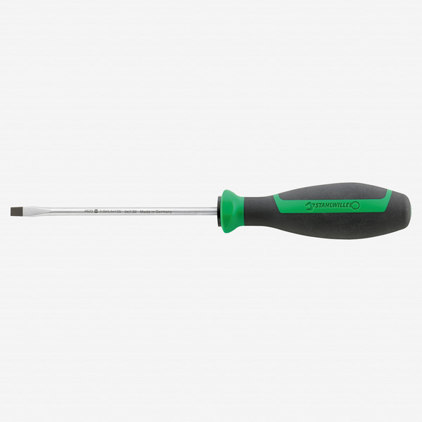 Stahlwille 4620 DRALL+ 6.5 x 150mm Slotted Screwdriver - KC Tool