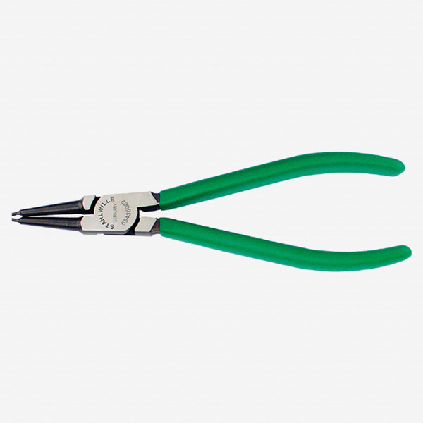 Stahlwille 6543 Internal Circlip Pliers, Straight, size J1, 12-25mm - Dip-Coated - KC Tool