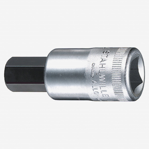 Stahlwille 54a 1/2" Hex Socket, 7/16" - KC Tool