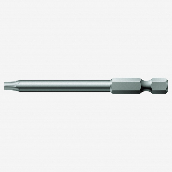 Wera 060195 T8 x 152mm Torx Power Bit | Wera at KC Tool