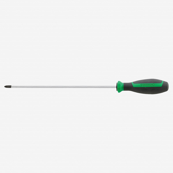 Stahlwille 4631 DRALL+ #1 x 250mm Phillips Screwdriver - KC Tool