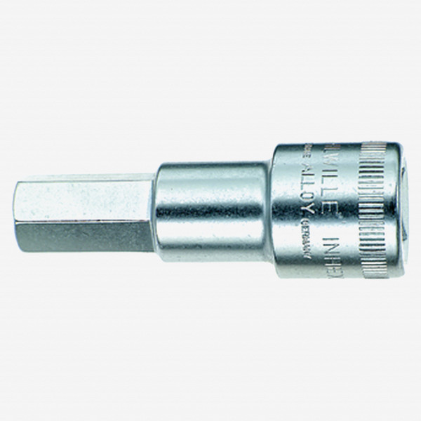 Stahlwille 1054/13 1/2" Hex Socket, 13 mm (25 mm blade) - KC Tool