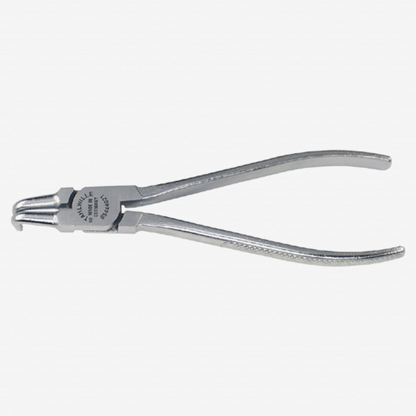 Stahlwille 6544 Internal Circlip Pliers, bent 90 deg., size J21, 19-60mm - Checkered - KC Tool